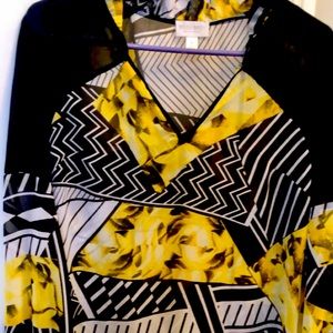 Really nice see through top